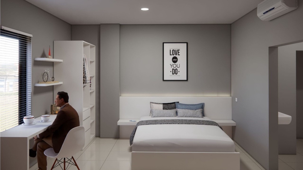 Photo of Bedroom in Sleman
