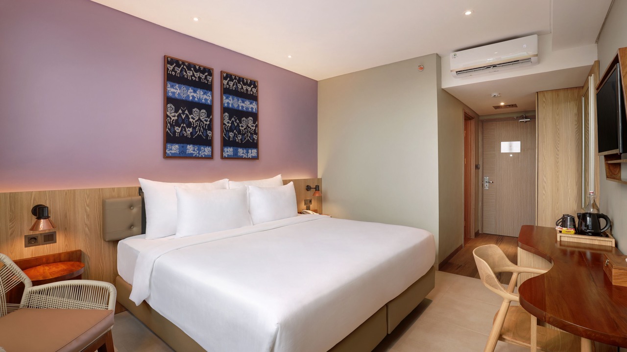 Photo of Bedroom in Tambolaka