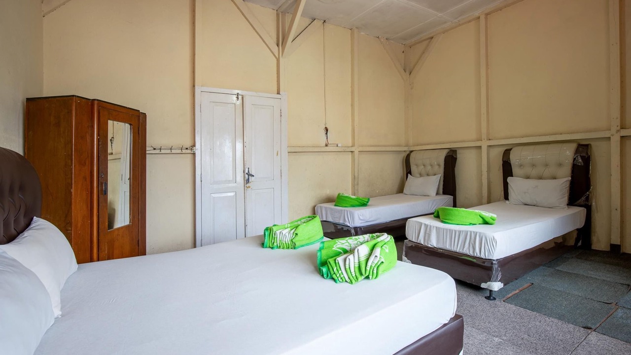 Photo of Bedroom in Bukittinggi