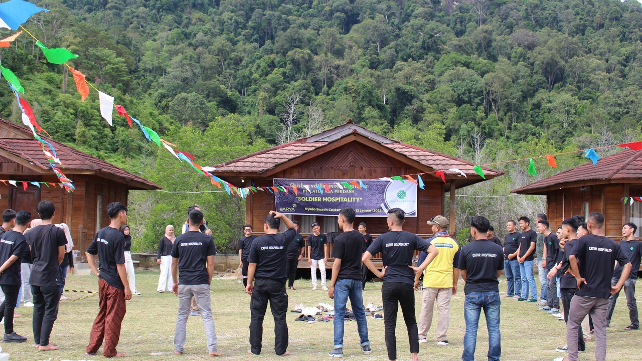 Photo of Outdoor in Nagari Sungai Pinang