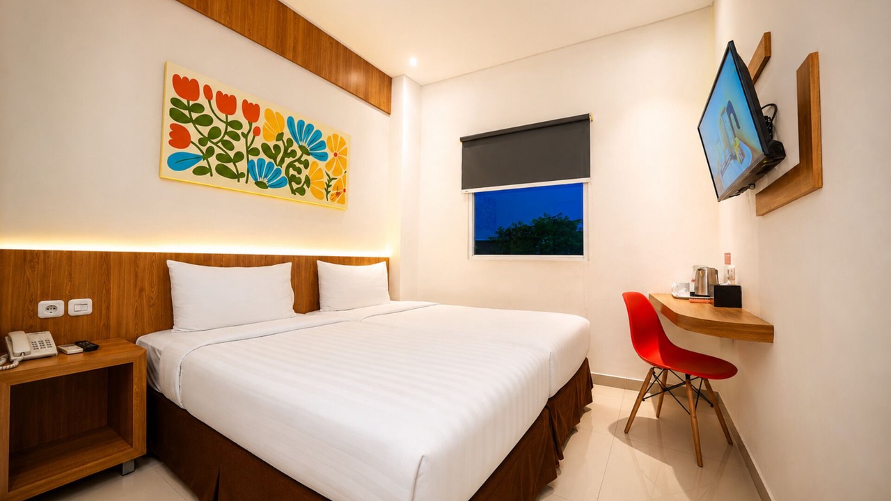 Photo of Bedroom in Ngemplak