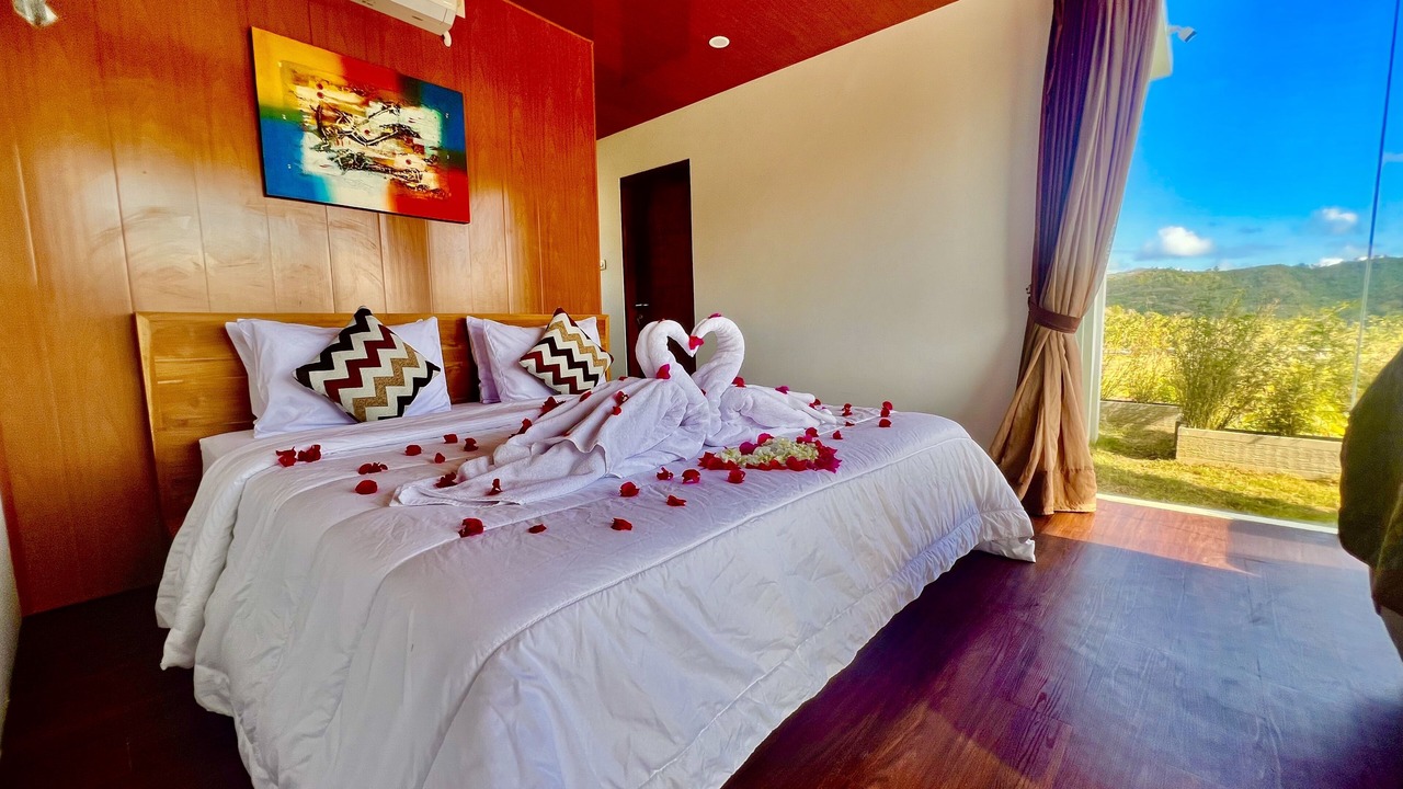 Photo of Bedroom in Selong Belanak