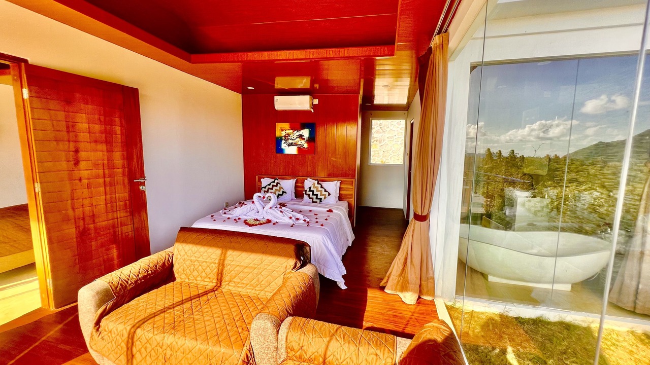 Photo of Bedroom in Selong Belanak