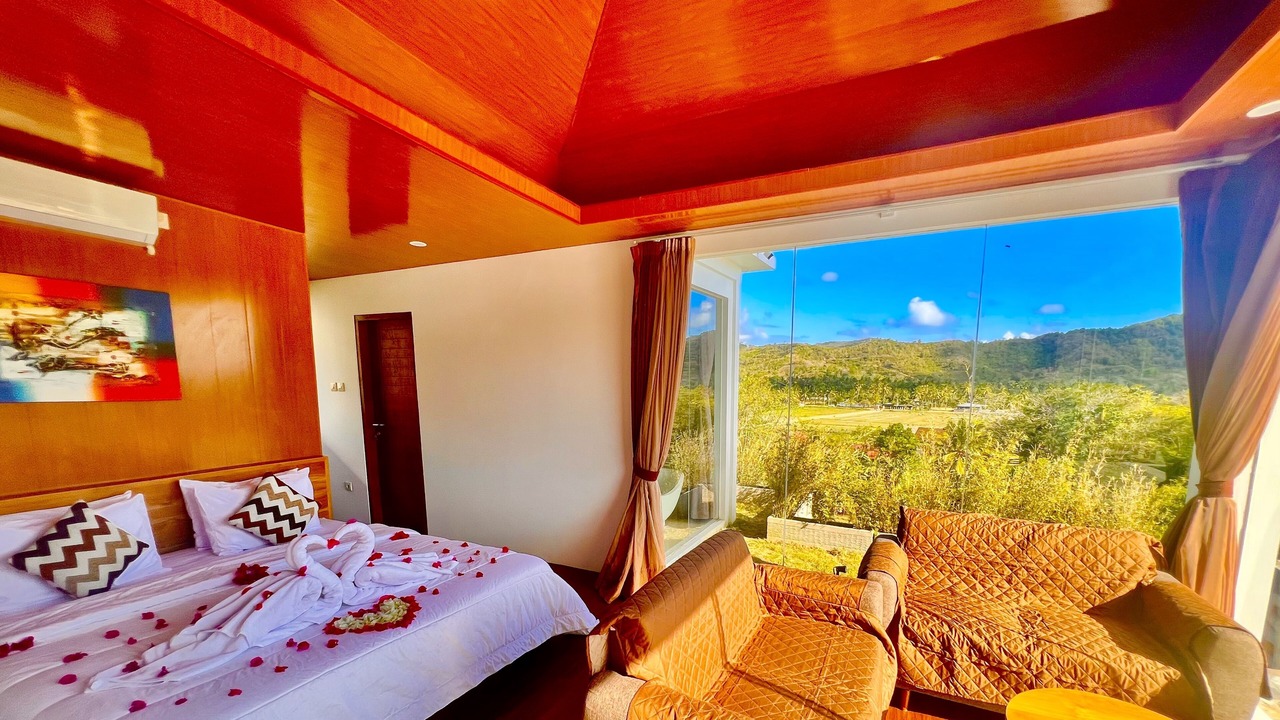 Photo of Bedroom in Selong Belanak