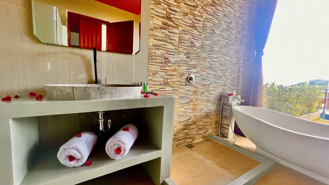 Photo of Bathroom in Selong Belanak