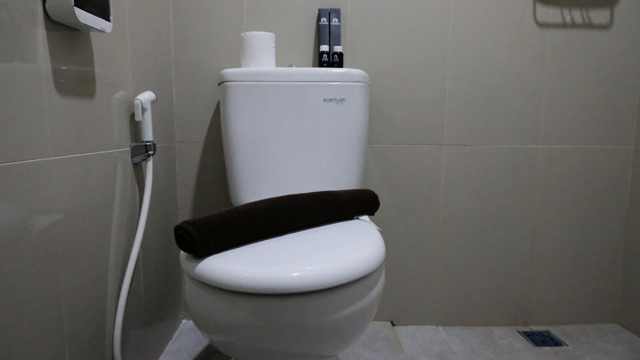 Photo of Bathroom in Surabaya