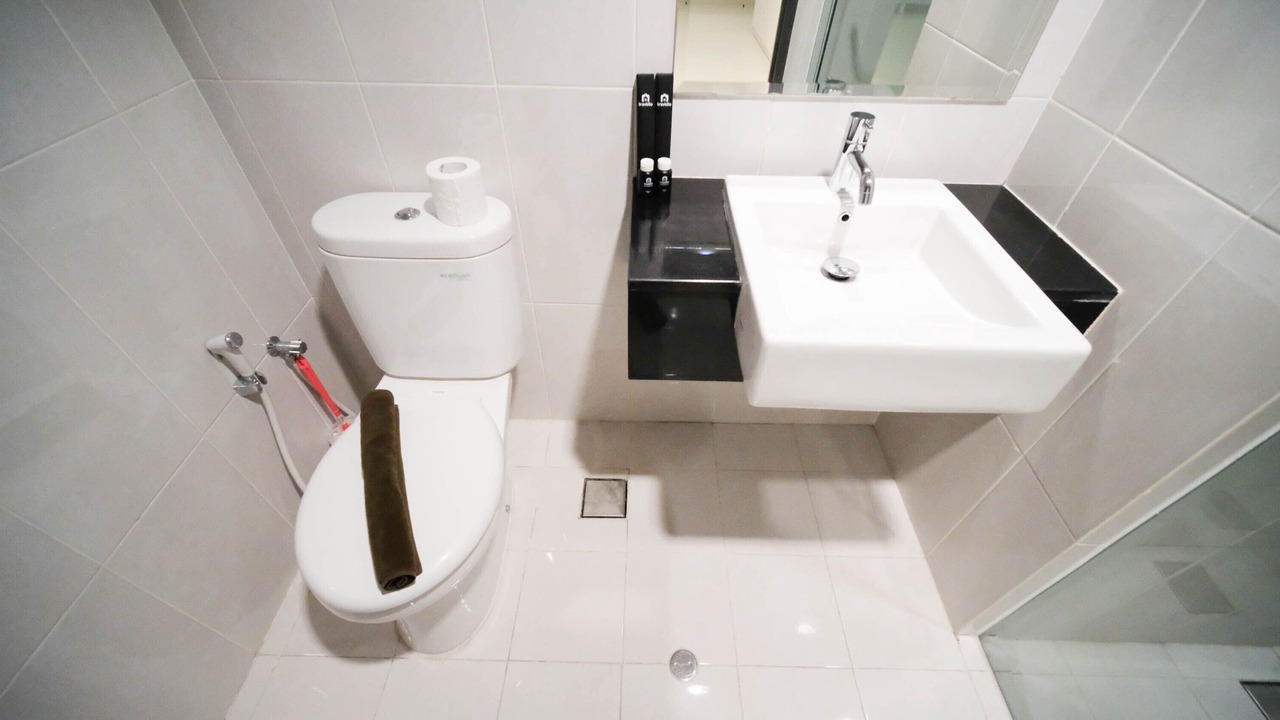 Photo of Bathroom in Surabaya