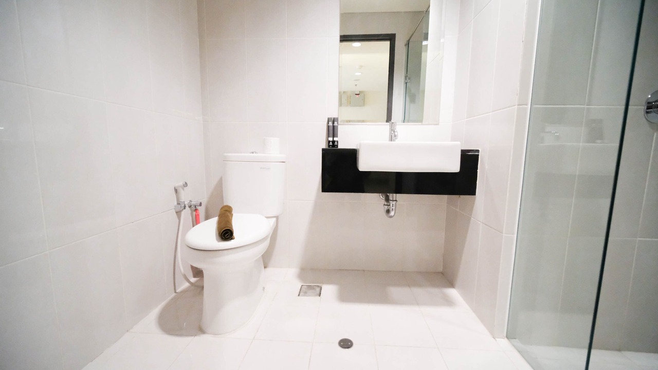 Photo of Bathroom in Surabaya