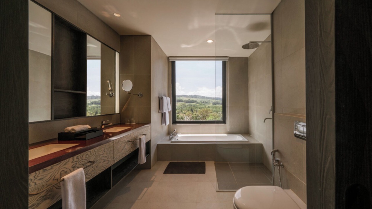 Photo of Bathroom in Sentul City