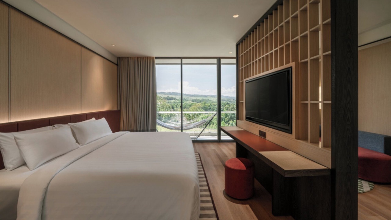 Photo of Bedroom in Sentul City