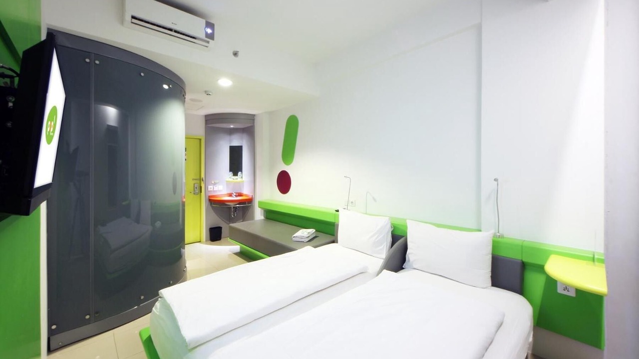 Photo of Bedroom in Bangka