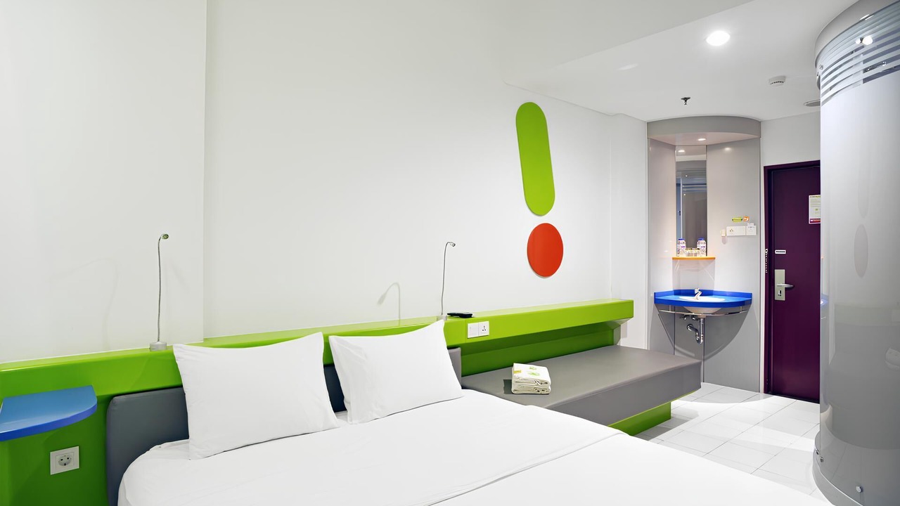 Photo of Bedroom in Bangka