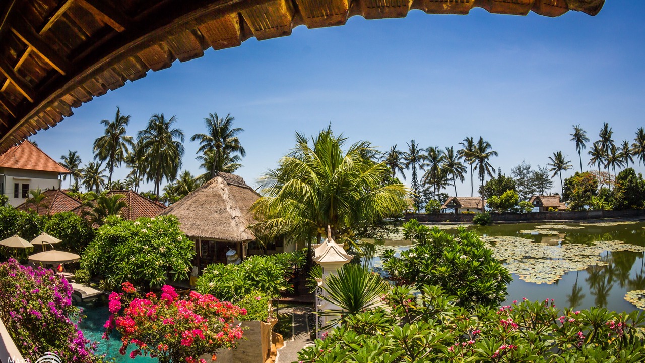 Photo of Patio Balcony in Candi Dasa