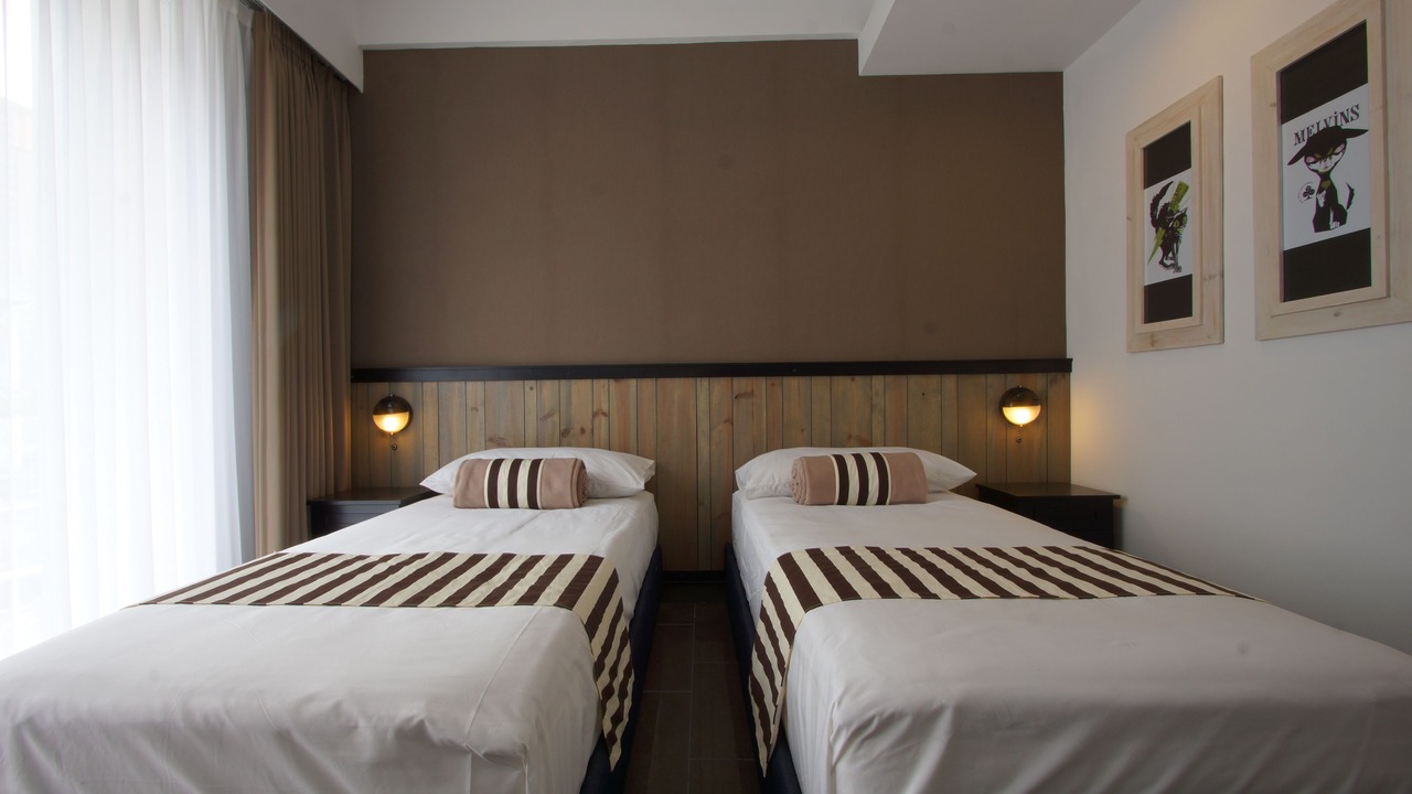 Photo of Bedroom in Sunset Road