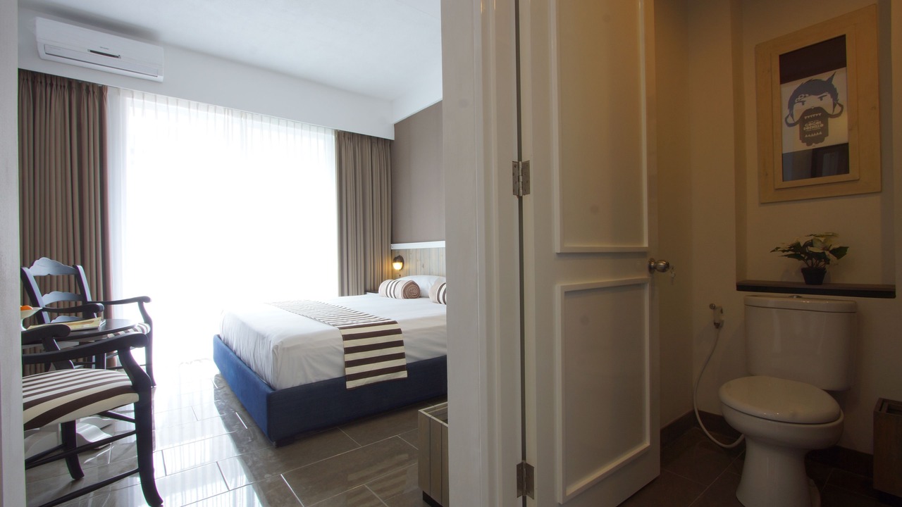 Photo of Bedroom in Sunset Road