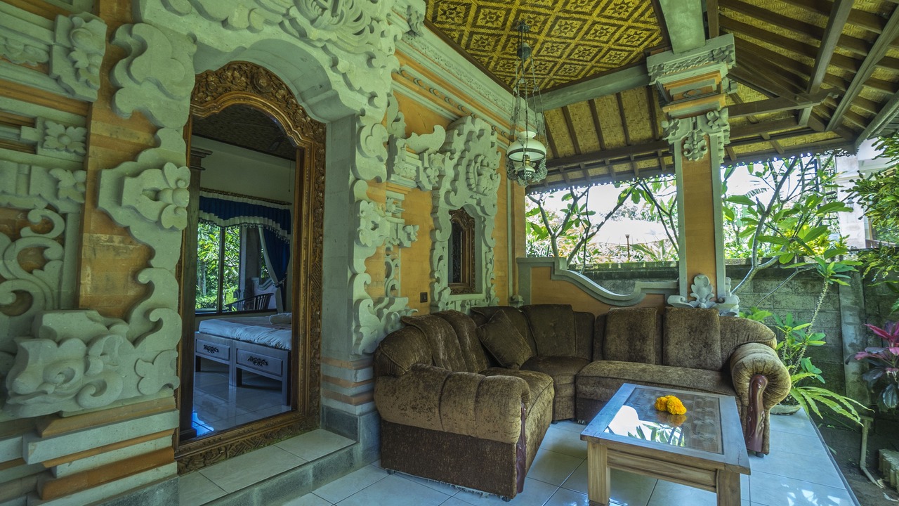 Photo of Outdoor in Ubud City-Centre