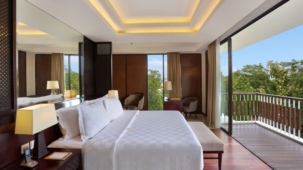 Photo of Bedroom in BTDC