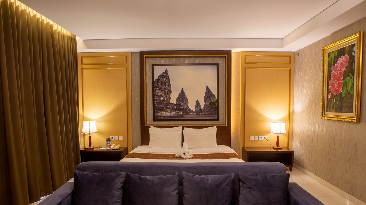 Photo of Bedroom in Prawirotaman