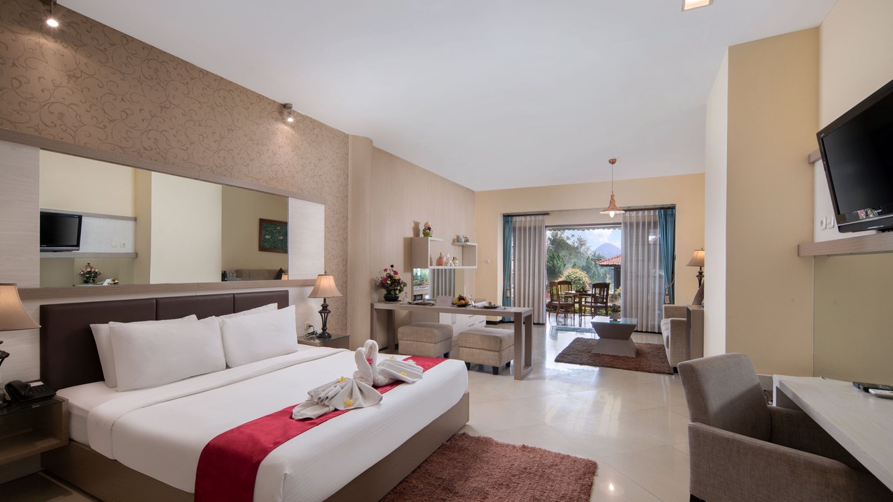 Photo of Bedroom in Trawas