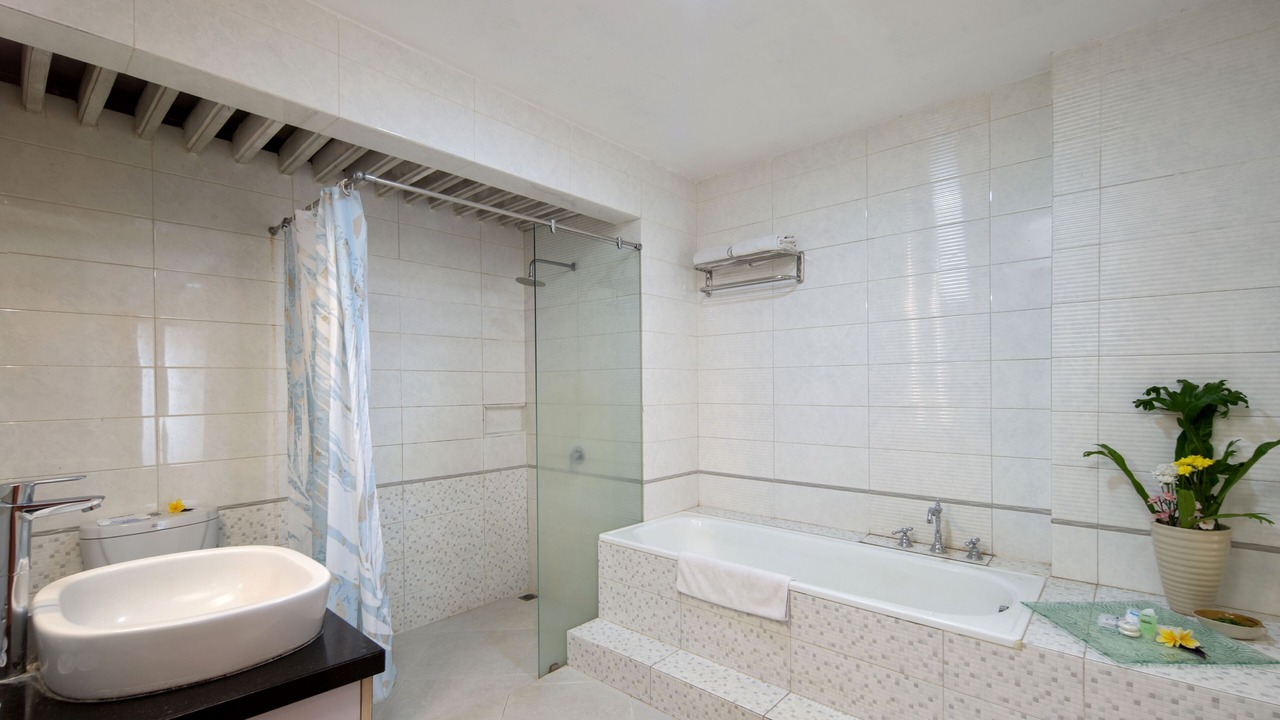 Photo of Bathroom in Trawas