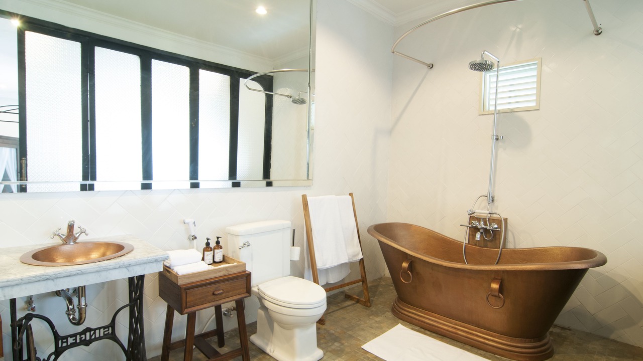 Photo of Bathroom in Petitenget