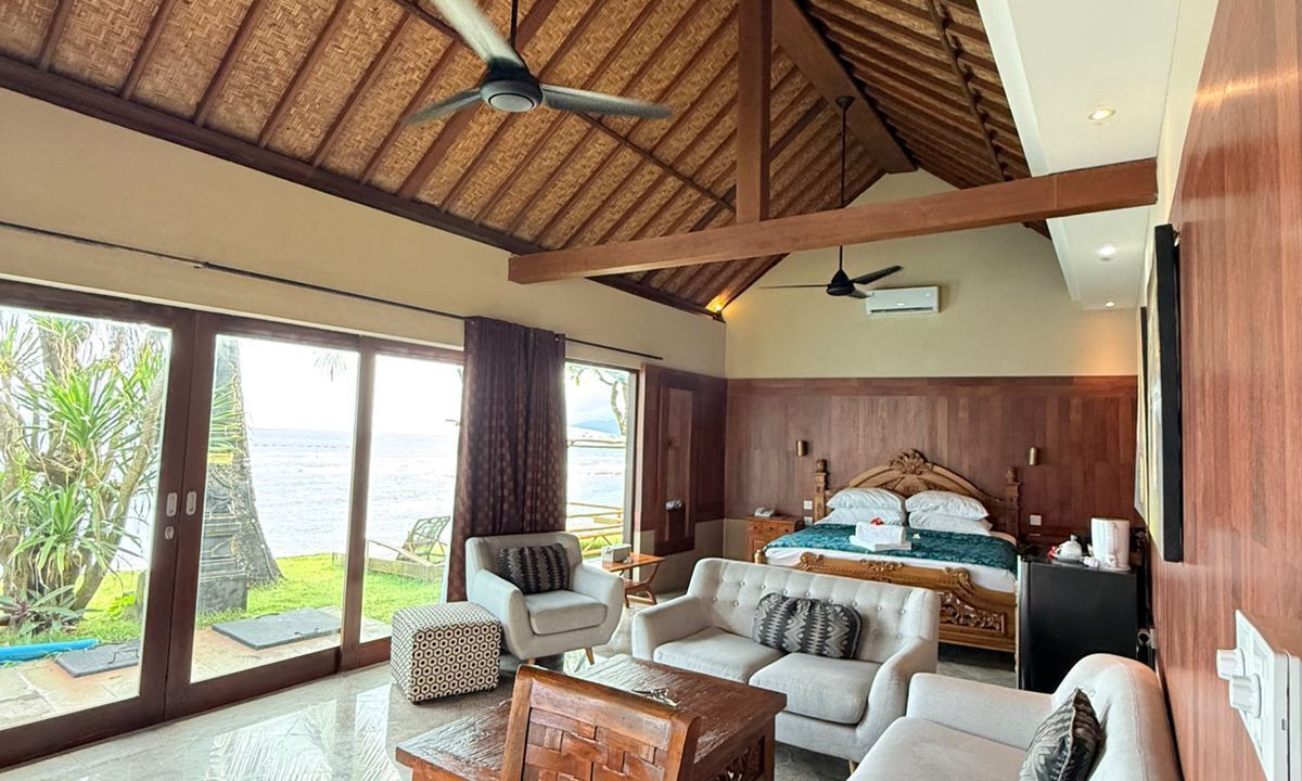 Photo of Bedroom in Candi Dasa