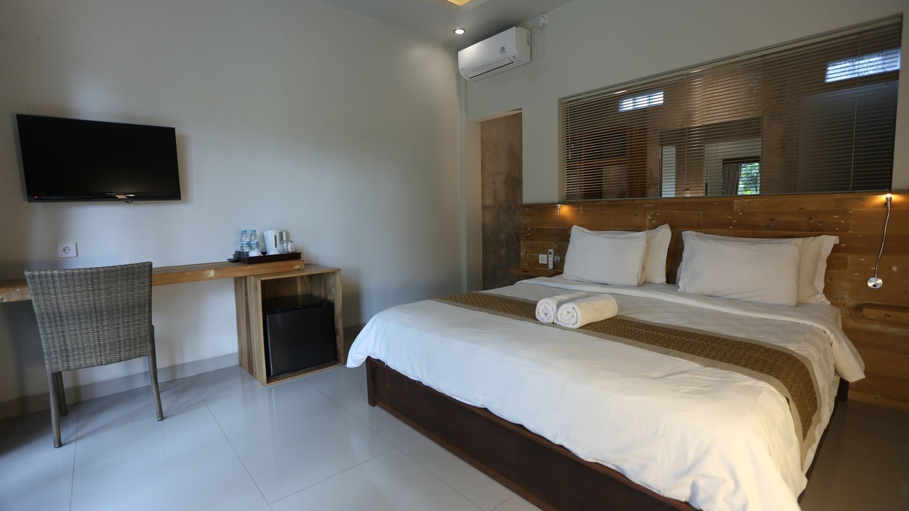 Photo of Bedroom in Petulu