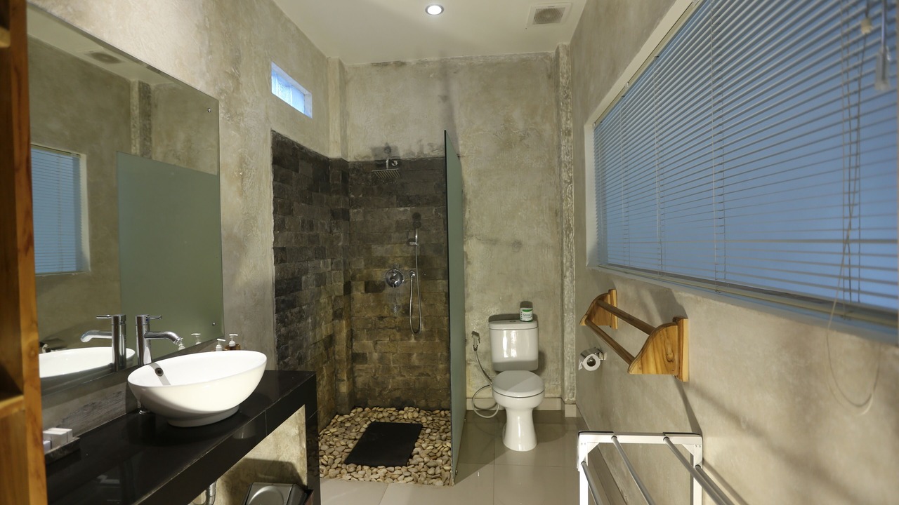 Photo of Bathroom in Petulu