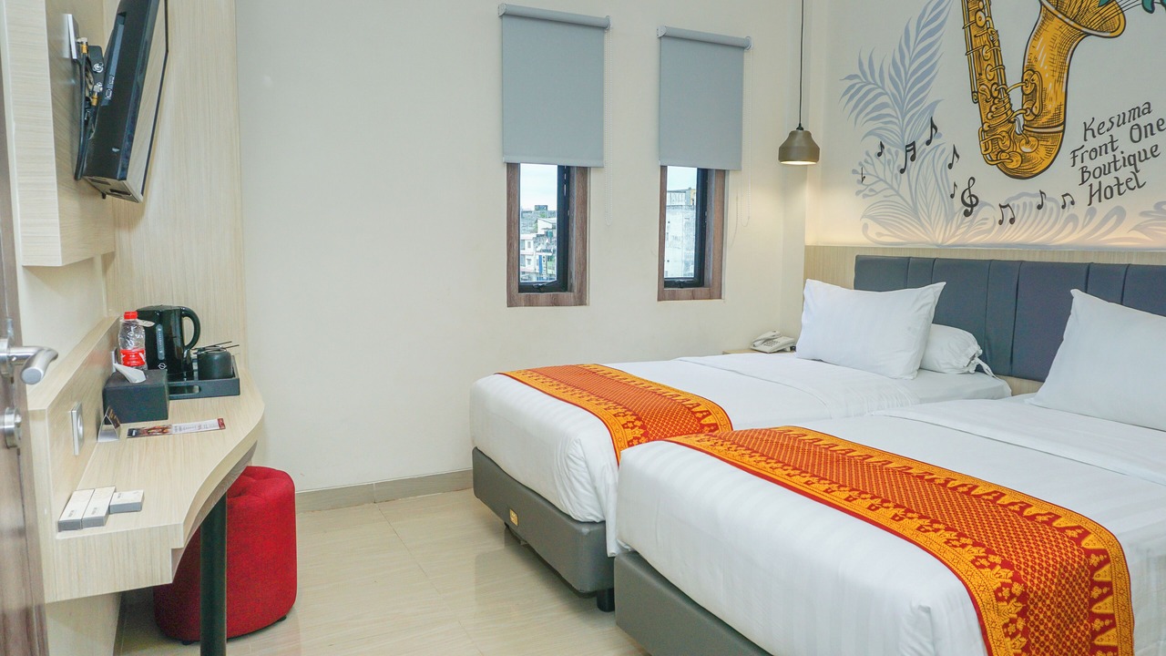 Photo of Bedroom in Palembang