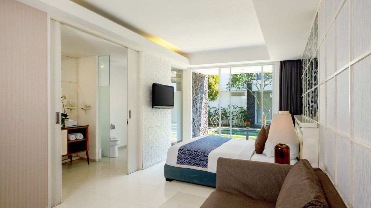 Photo of Patio Balcony in Sanur Kauh