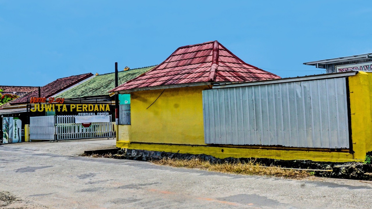 Photo of Outdoor in East Ogan Komering Ulu