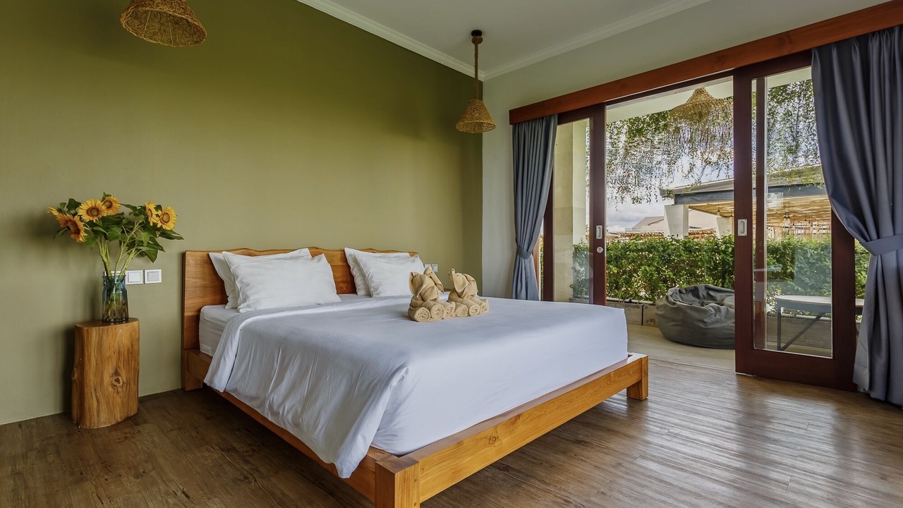 Photo of Bedroom in Tibubeneng