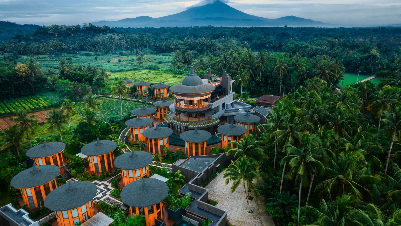 Photo of Outdoor in Borobudur