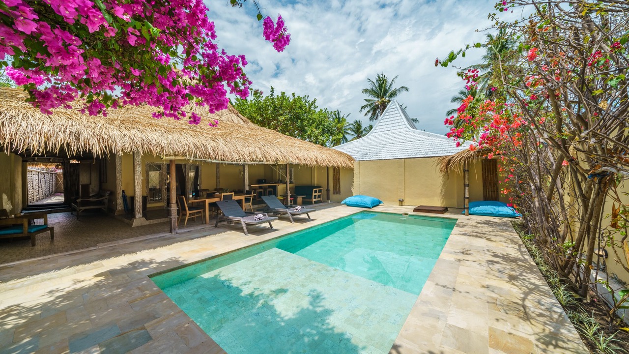 Photo of Outdoor in Gili Meno