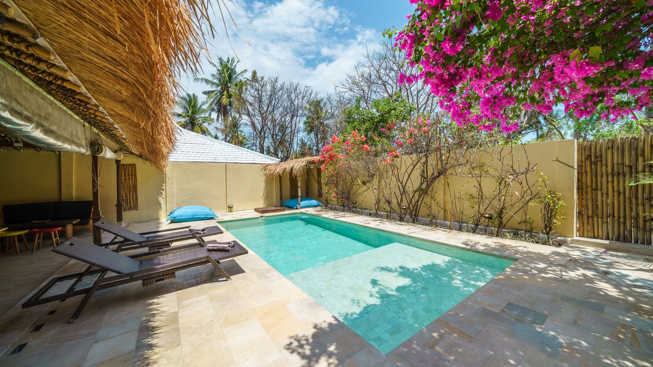 Photo of Outdoor in Gili Meno