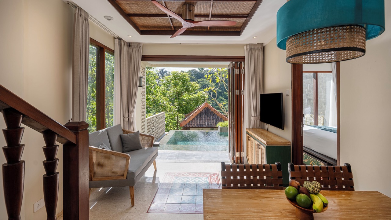 Photo of Livingroom in Melayang