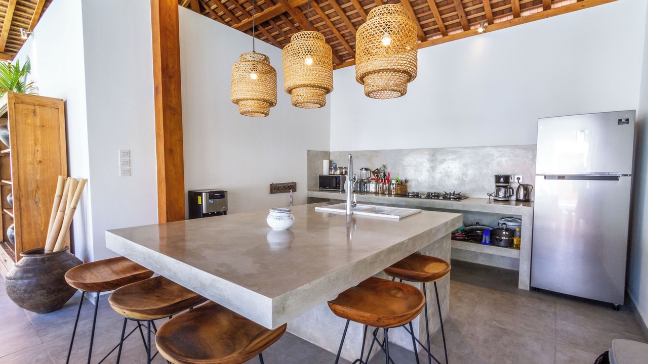 Photo of Kitchen in Seminyak
