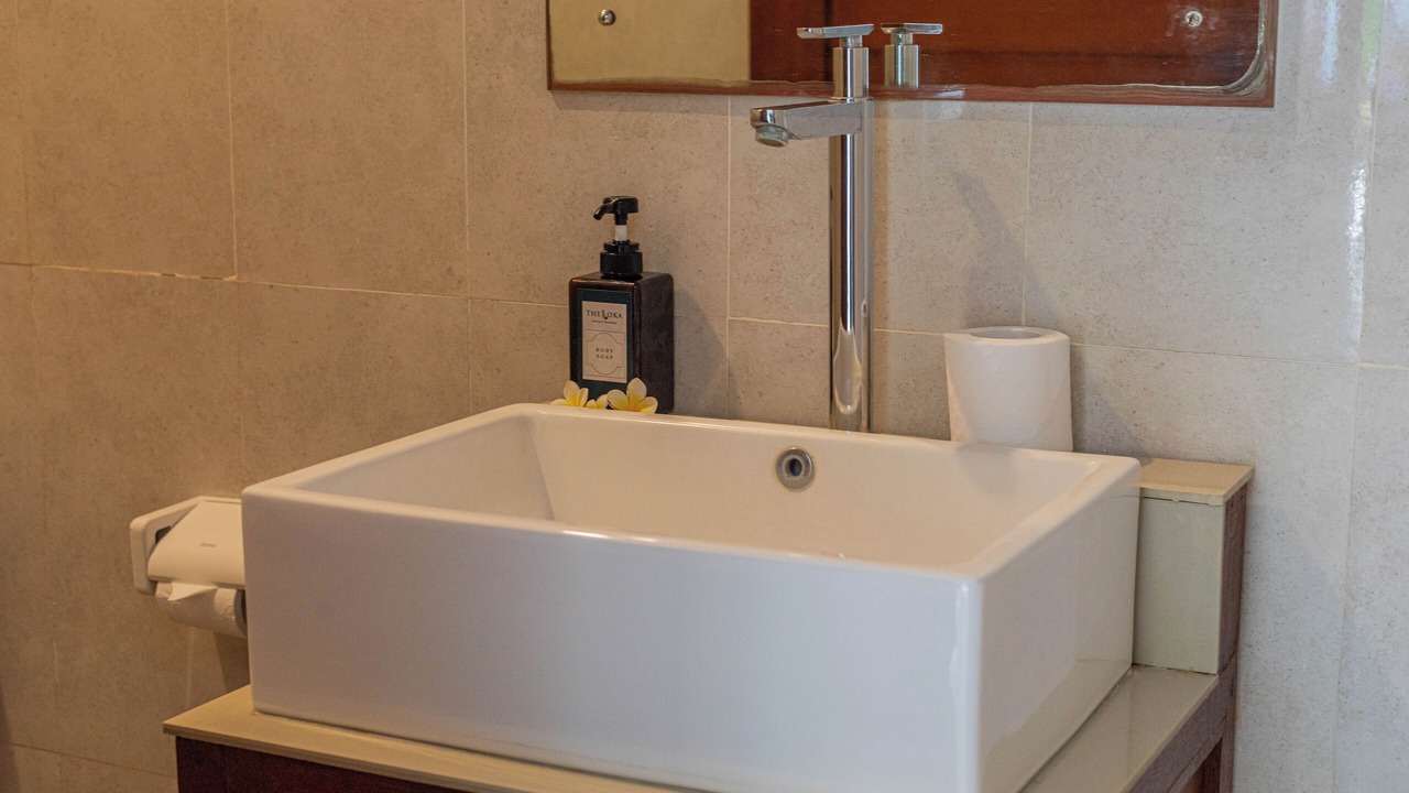 Photo of Bathroom in Batu Bolong