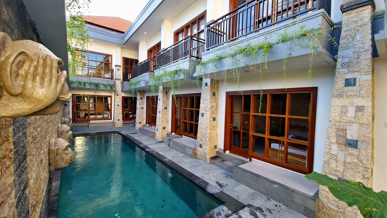 Photo of Outdoor in Kartika Plaza