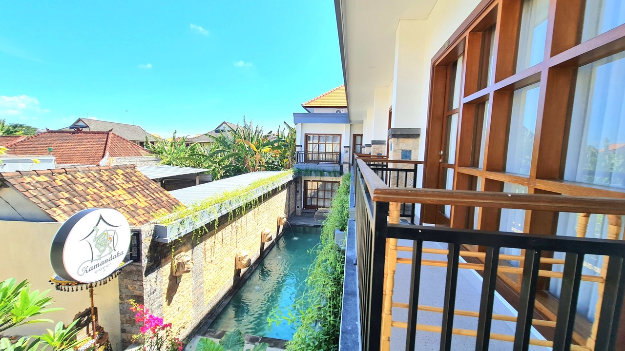 Photo of Patio Balcony in Kartika Plaza