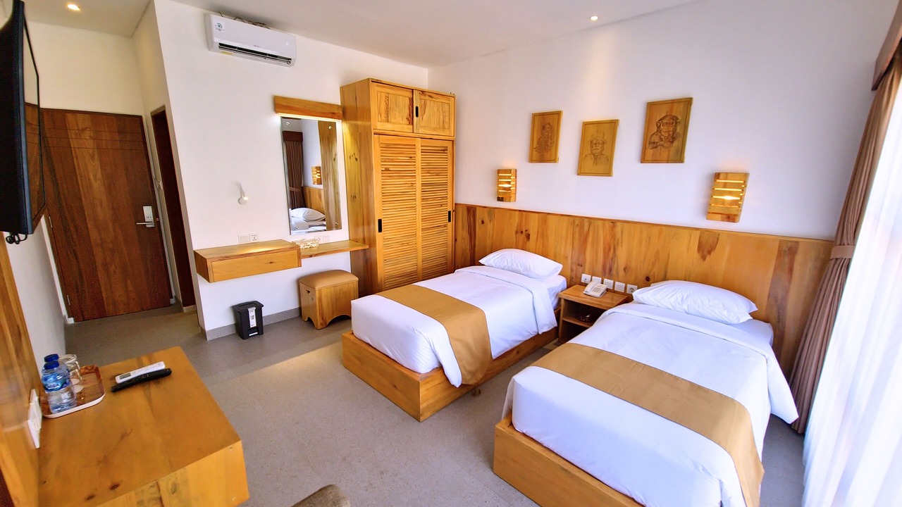 Photo of Bedroom in Kartika Plaza