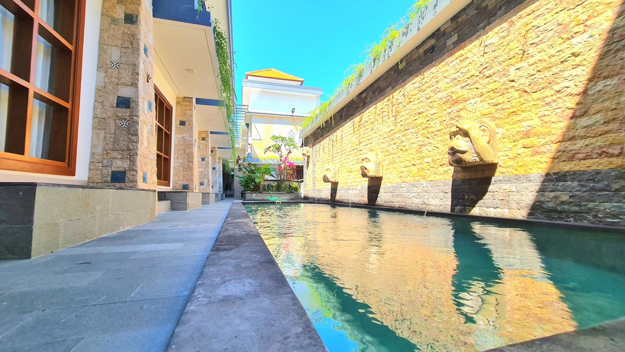 Photo of Outdoor in Kartika Plaza