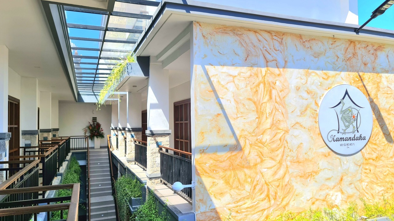 Photo of Patio Balcony in Kartika Plaza