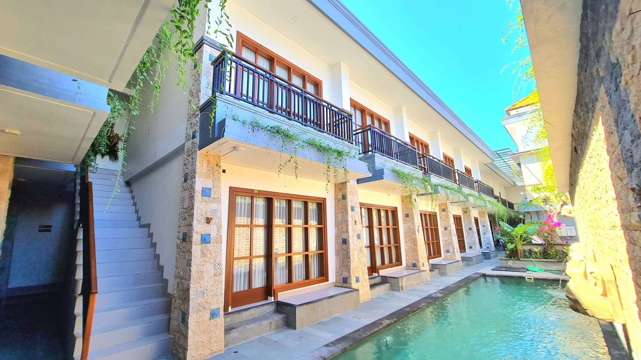 Photo of Outdoor in Kartika Plaza