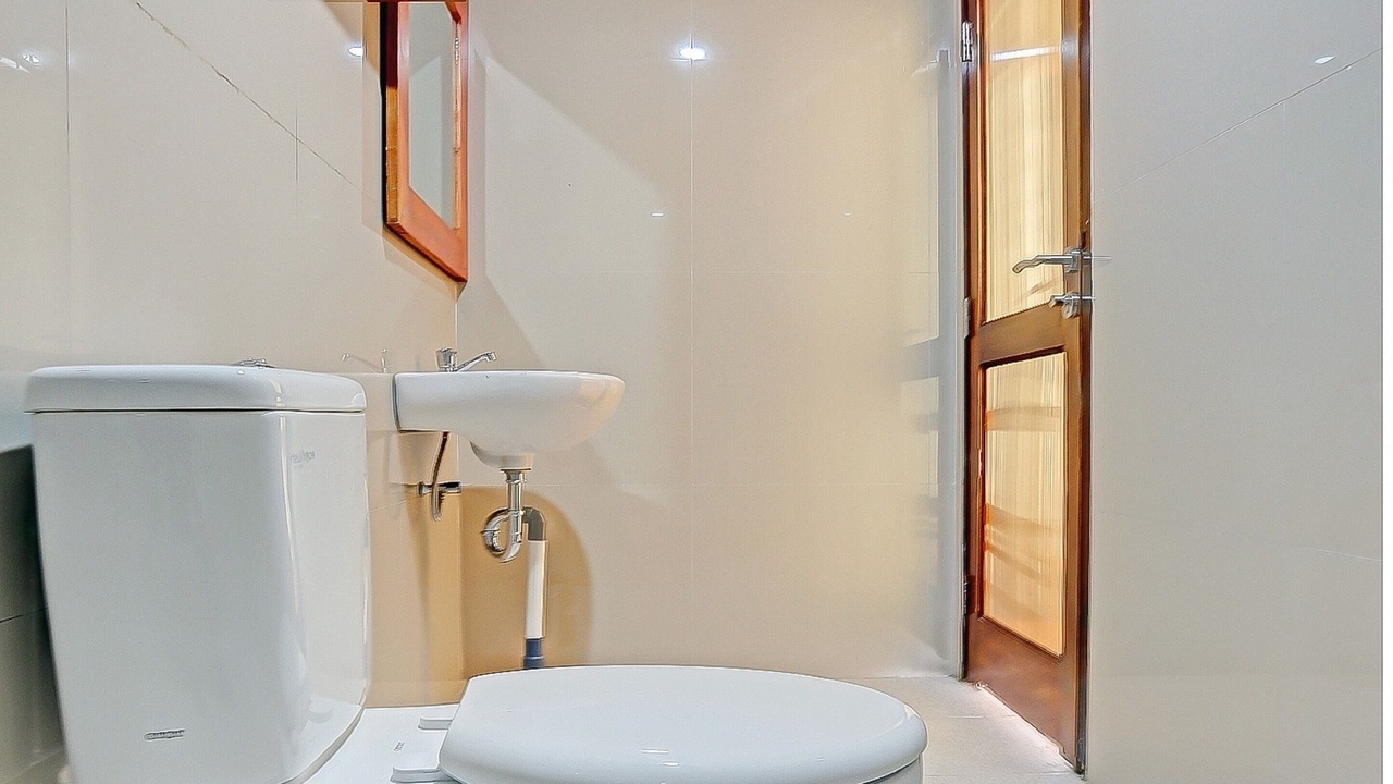 Photo of Bathroom in Palembang