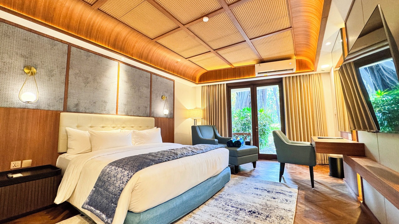 Photo of Bedroom in Colomadu