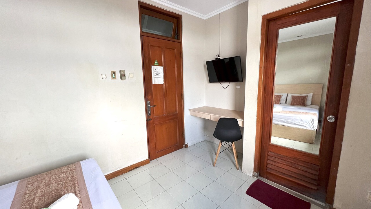 Photo of Bedroom in Prawirotaman