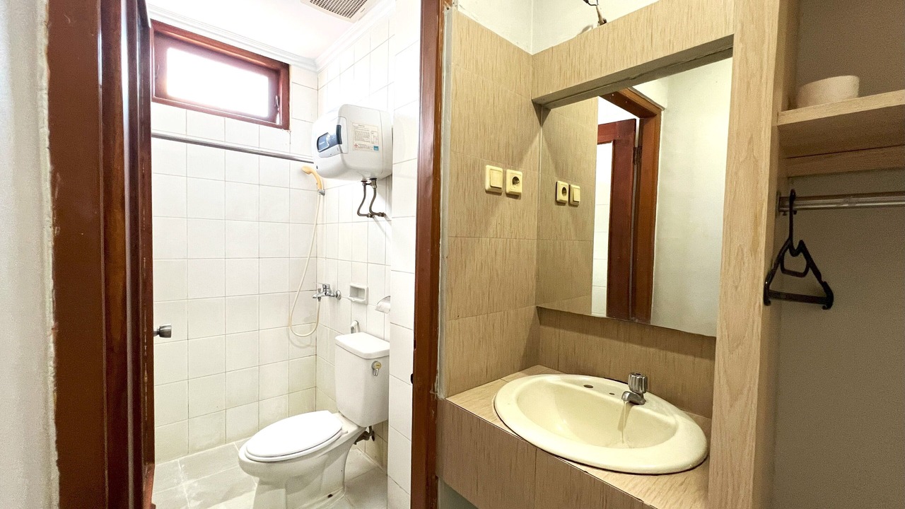 Photo of Bathroom in Prawirotaman
