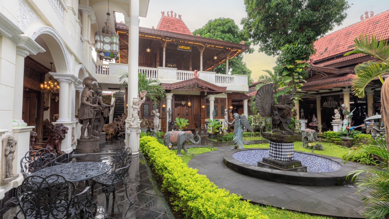 Photo of Outdoor in Banguntapan