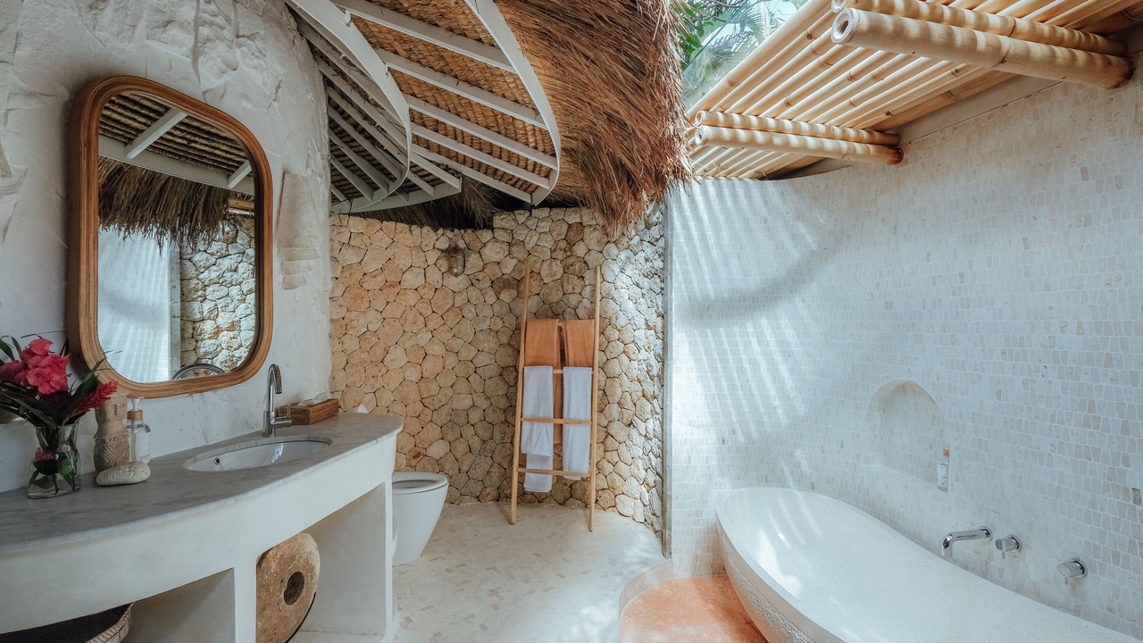 Photo of Bathroom in Pecatu